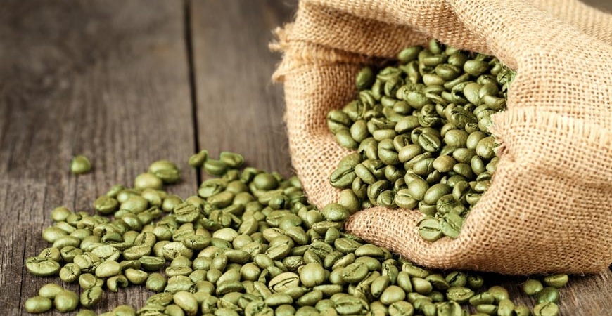 Green Coffee(Πράσινος Καφές)