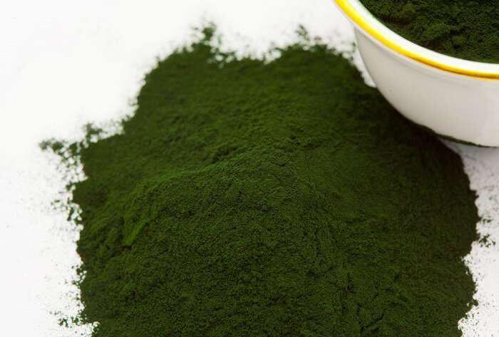Chlorella(Χλωρέλλα)