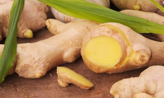 Ginger (Πιπερόριζα)