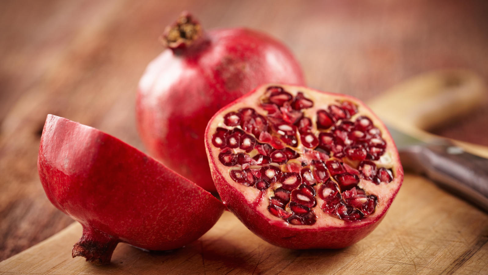 Pomegranate (Ρόδι)