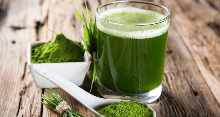 Spirulina (Σπιρουλίνα)