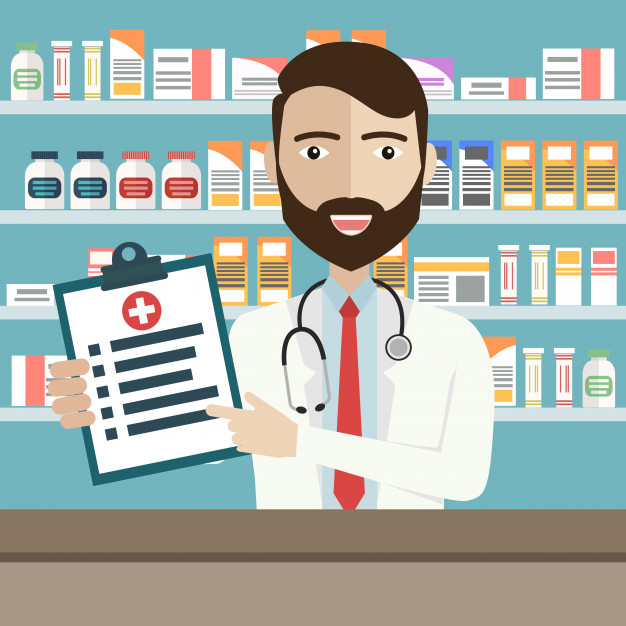 Xanth pharmacy