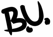 B.U