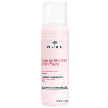 Nuxe Eau De Mousse Micellaire Αφρός Καθαρισμού για το Πρόσωπο 150ml