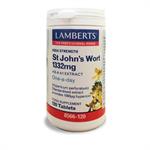 Lamberts St. John's Wort 1332mg 120tabs