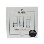 Rilastil Promo Aqua Intense 72H Gel-Cream Intensive Moisturizer 40ml & Aqua Moisturizing Face Cleanser 50ml
