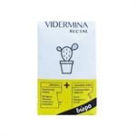 Vidermina Promo MD Rectal Lipogel 30ml & Vidermina Rectal Cleansing Wipes 15 wipes