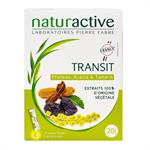 Naturactive Transit για την Αντιμετώπιση της Δυσκοιλιότητας 20 φακελίσκοι
