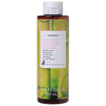 Korres Αφρόλουτρο Αγγούρι Bamboo 250ml