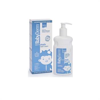 Babyderm Dermatopia Bath Cream 300ml