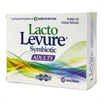 Uni-Pharma LactoLevure Symbiotic Adults 20 φακελίσκοι