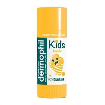 Dermophil Dermokids Stick Vanille Στικ Χειλιών για Παιδιά 4gr