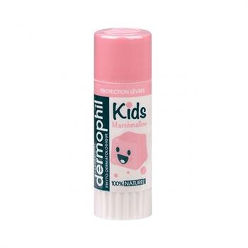 Dermophil Dermokids Stick Marshmallow Στικ Χειλιών για Παιδιά 4gr