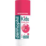 Dermophil Dermokids Stick Bubble-Gum Στικ Χειλιών για Παιδιά 4gr