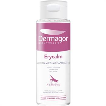 Inpa Dermagor Erycalm Lotion Micellaire 400ml