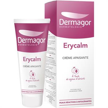 Inpa Dermagor Erycalm Soin Apaisant 40ml