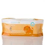 Helenvita Baby Wipes Μωρομάντηλα Με Χαμομήλι 64τμχ