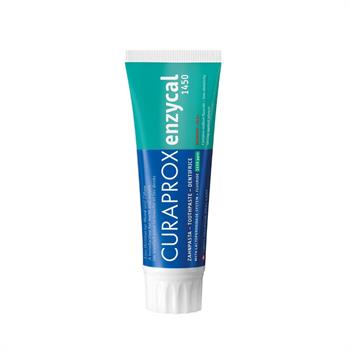 Curaprox Enzycal 1450ppm Οδοντόκρεμα 75ml