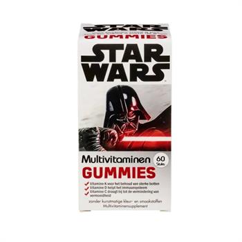 Disney Star Wars Multivitamin 60Gummies