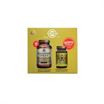 Solgar Set Magnesium Citrate 60tabs & ΔΩΡΟ Formula VM-2000 14tabs
