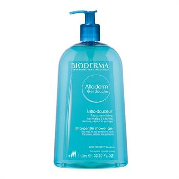 Bioderma Atoderm Gel Douche 1000ml