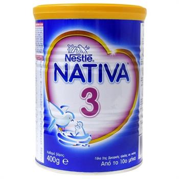 Nativa 3 400gr