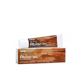 Abilar 5% Επουλωτική Αλοιφή 20gr