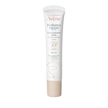 Avene Hydrance BB Rich Tinted Hydrating Cream SPF30 40ml