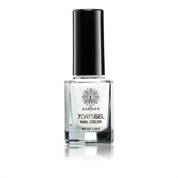 Garden 7 Days Gel Nail Colour 01 12ml