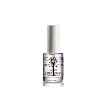 Garden Nail Care Diamond Hardener for Brittle & Weakened Nails 10ml