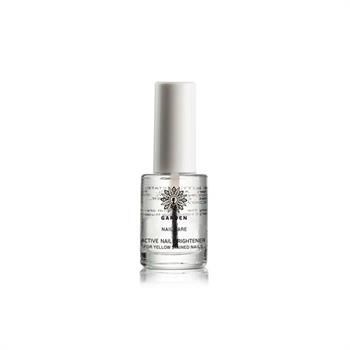 Garden Nail Care Active Nail Brightener for Yellow Stained Nails 10ml