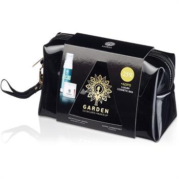 Garden Luxury Bag Set No1 Αντιρυτιδική Κρέμα Πρόσωπο Μάτια 50ml & Αφρός Καθαρισμού Προσώπου 100ml