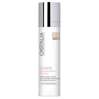 Castalia Sensial BB Crème SPF15 Moyenne/Medium 40ml