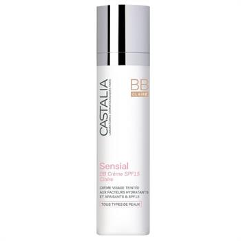 Castalia Sensial BB Crème SPF15 Claire/Light 40ml