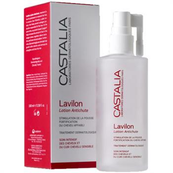 Castalia Lavilon Lotion Antichute Λοσιόν Κατά της Τριχόπτωσης 100ml