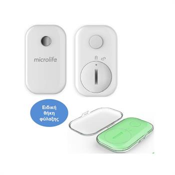 Microlife PT 200 Patch Thermometer με Bluetooth