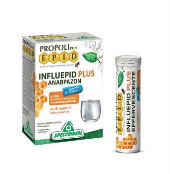 Specchiasol EPID Influepid plus 20 eff tabs
