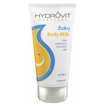 Hydrovit Baby Body Milk βρεφικό γαλάκτωμα σώματος 150ml