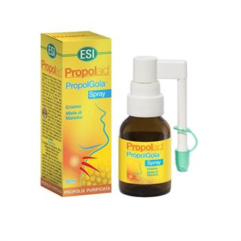 ESI Propolaid PropolGola Spray με Πρόπολη & Μέλι 20ml
