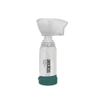 Anatomic Line Aeolos Αεροθάλαμος εισπνοών Ενηλίκων 6+ ετών
