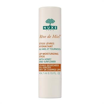 Nuxe Reve de Miel Stick Levres Lip Moisturizing Stick 2Χ4.4gr