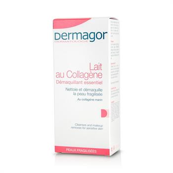 Inpa Dermagor Lait de Toilette au Collagene Marin 100ml