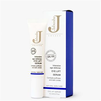 Jabu' She Eye Lift Serum Αντιγηραντικός Ορός για τα Μάτια Μεγάλης Αποτελεσματικότητας, 15ml