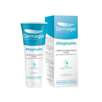 Inpa, Dermagor Atopicalm Κρέμα 250ml