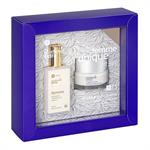 Panthenol Extra Femme Unique Gift Set Night Cream 50ml & Femme Bergamot Cedarwood Vanilla Eau de Toilette 50ml