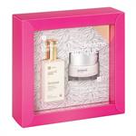 Panthenol Extra Femme Unique Gift Set Day Cream SPF15/UVA 50ml & Femme Bergamot Cedarwood Vanilla Eau de Toilette 50ml