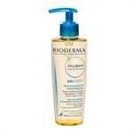 Bioderma Atoderm Shower Oil Λάδι Καθαρισμού για Ξηρό έως πολύ Ξηρό Δέρμα 200ml