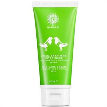 Garden Κρέμα Εντατικής Ενυδάτωσης 100ml