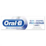 Oral B Professional Gum & Enamel Pro-Repair Gentle Whitening Οδοντόκρεμα 75ml