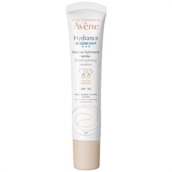Avene Hydrance BB Light Tinted Hydrating Cream SPF30 40ml